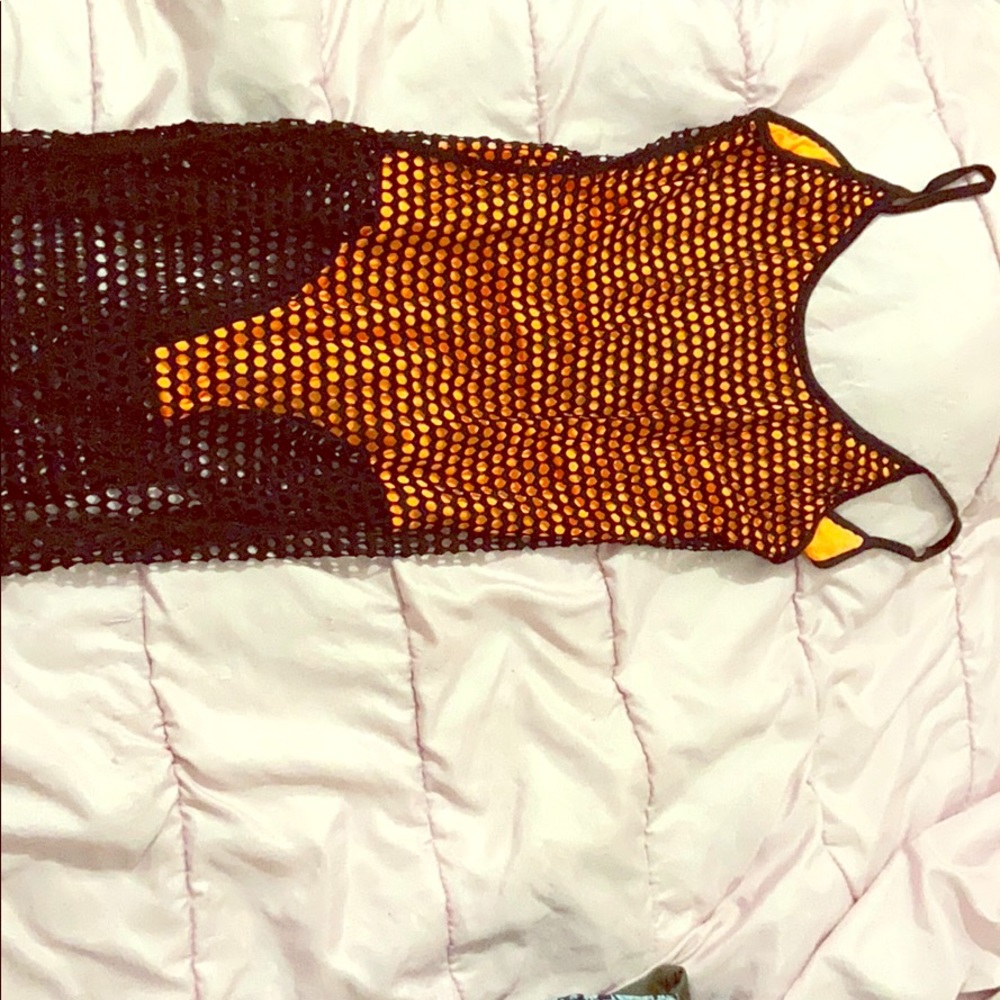 Fashion Nova Beach Dress